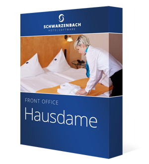 Schwarzenbach Hotelsoftware | Front Office | Hausdame